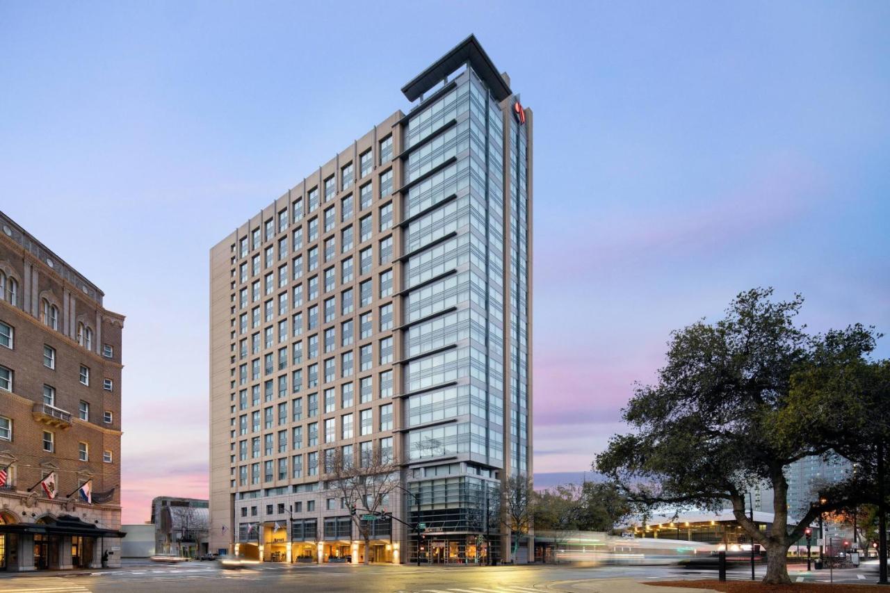 Hotel San Jose Marriott Exterior foto