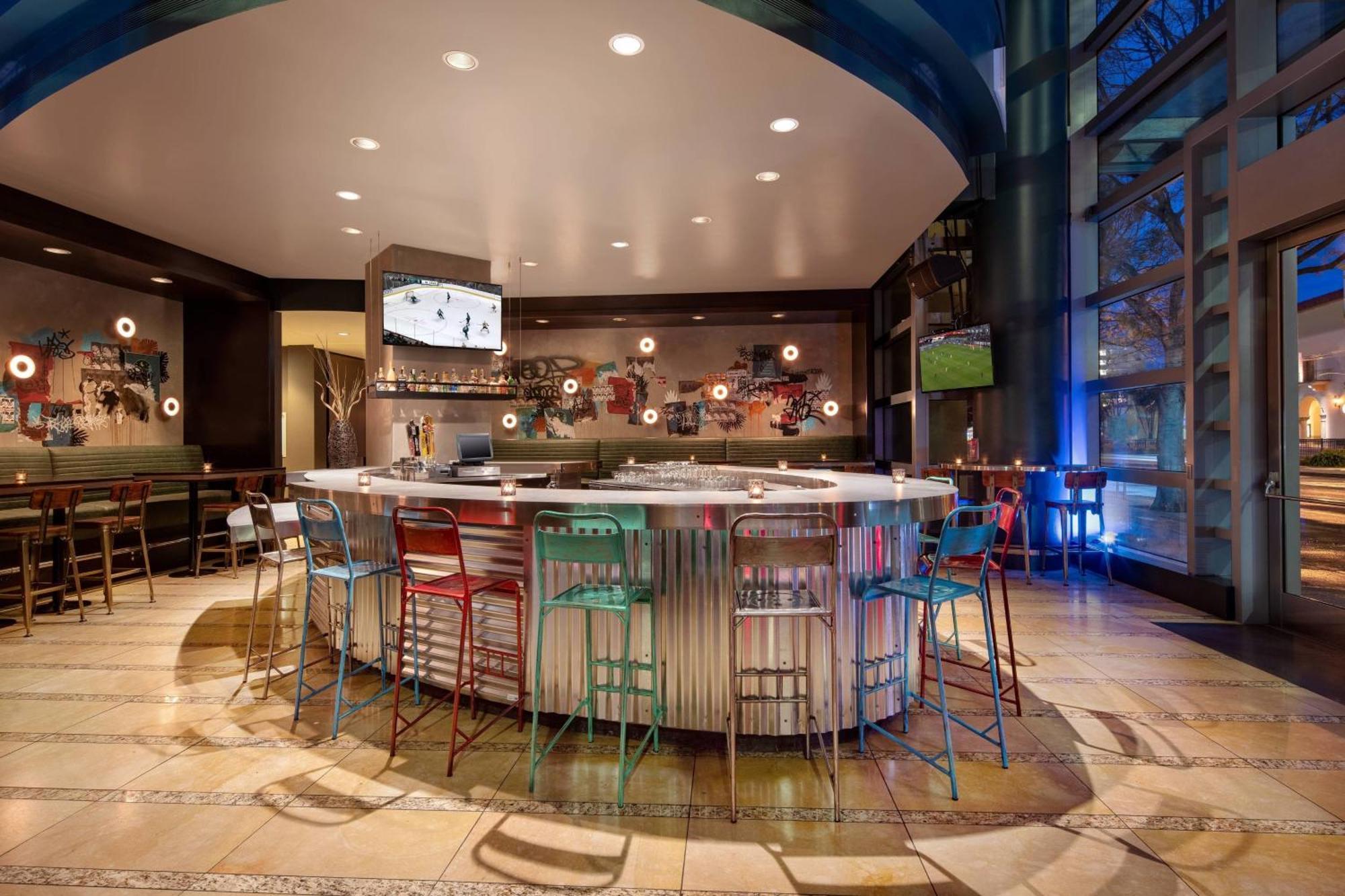 Hotel San Jose Marriott Exterior foto