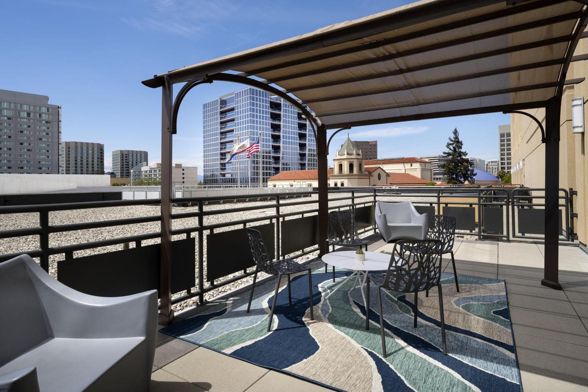 Hotel San Jose Marriott Exterior foto